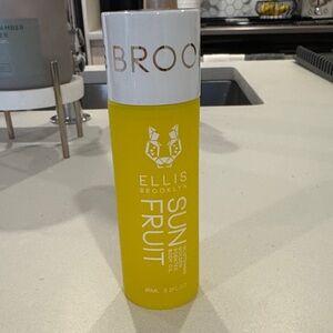 Ellis Brooklyn Sun Fruit Scented Body Oil